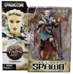 SPAWN SERIES 22: DARK AGES SPAWN - Valkerie
